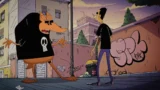 Due spicci trailer e prime foto della nuova serie di zerocalcare