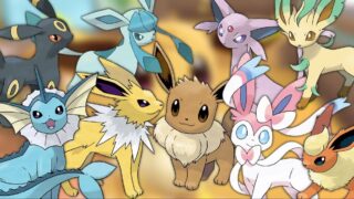 Tutte le evoluzioni di pokémon eevee, classifica dal design migliore al peggiore