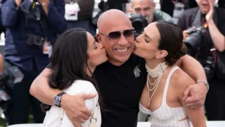 Cannes 79, photocall: Vin Diesel porta Fast and Furious sulla Croisette