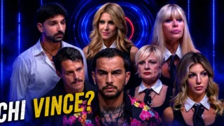 Grande Fratello VIP 8 chi vince secondo i bookmaker: Alessandra Mussolini favorita alla finale 2026