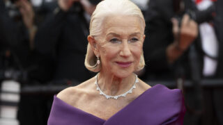Helen mirren ospite d’onore alla 72ª edizione del taormina film festival