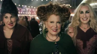 Hocus Pocus 3 in lavorazione: tornano Bette Midler, Sarah Jessica Parker e Kathy Najimy