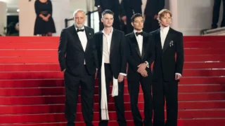 Cannes 79 red carpet The Man I Love e Roma Elettrica