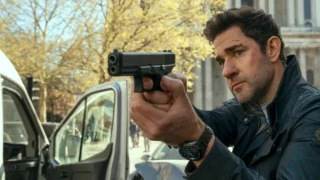 Jack Ryan Ghost War recensione del film con John Krasinski