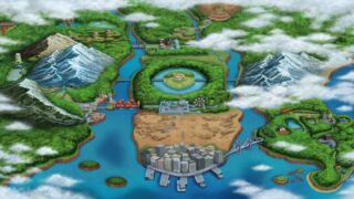 Pokémon ocean blue ritorno a kanto: cosa rende speciale questo  viaggio