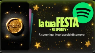 Spotify lancia La Tua Festa su Spotify la nuova funzione per celebrare i 20 anni