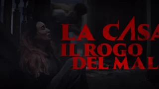La casa rogo del male dall 8 luglio al cinema  trailer