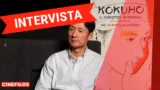 Kﾅ耕ﾅｫho maestro di kabuki intervista al regista lee sang-il