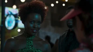 Lupita nyong’o risponde alle polemiche su odissea non perderò tempo a difendermi