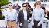 Cannes 79 photocall Franco Nero Marion Cotillard Rami Malek Tom Sturridge