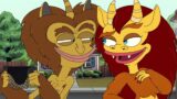 How big mouth creator stagione di accoppiamento su netflix confronto con i precedenti successi animati