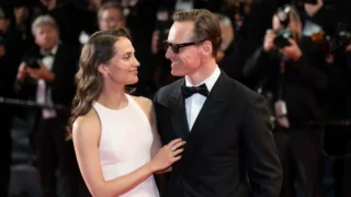 Michael Fassbender e Alicia Vikander al Cannes 79: incantano il tappeto rosso
