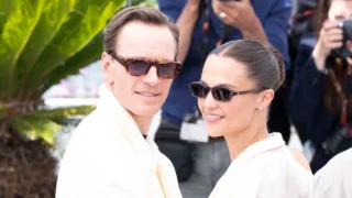 Michael Fassbender e Alicia Vikander coppia da photocall a Cannes 79 tra gossip e stile