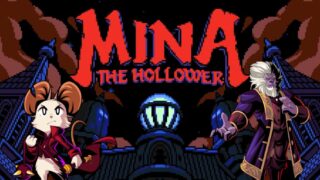 Mina the hollower tutte le armi e gli upgrade