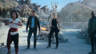Mortal kombat 2 recensione del film di simon mcquoid