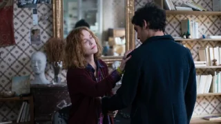 Vite parigine in parallel tales, recensione la finestra di asghar farhadi su cannes 79