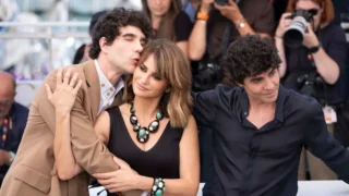 Cannes 79 photocall di La bola negra e yesterday the eye didn’t sleep