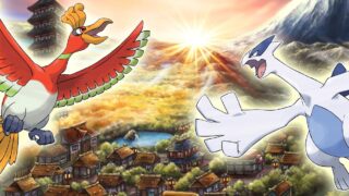 Pokémon scorched silver sequel ambientato a johto 20 anni dopo gold e silver