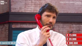 Affari Tuoi Gilles dalla Valle d’Aosta 24 maggio 2026 quanto ha vinto finale clamoroso con cambi, offerte e 300 mila euro