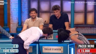 Quanto hanno vinto ad Affari Tuoi stasera 4 maggio 2026: risultati e premi