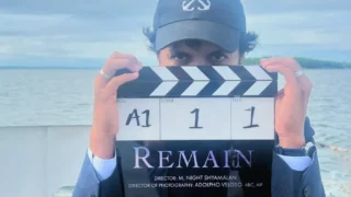 M. Night Shyamalan: Remain, il suo prossimo film promette di essere il migliore