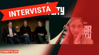Star city intervista a rhys ifans matt wolpert e ben nedivi