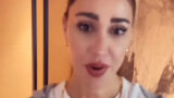 Belen rodriguez ricoverata in ospedale: i pompieri raccontano come l’hanno trovata