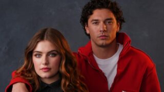 Off campus star ellabright difende il divario di età di 9 anni con il co-protagonista belmont cameli
