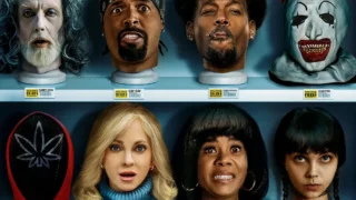 Scary movie reboot: trailer e poster del  film horror