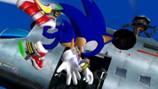 Sonic adventure torna con una nuova uscita spettacolare