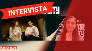 Star city intervista a Ruby Ashbourne Serkis e Adam Nagaitis