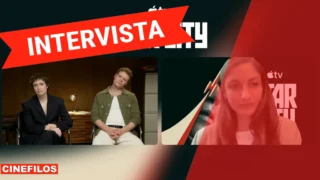 Star City intervista a Solly McLeod e Alice Englert
