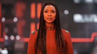 Star Trek: Discovery, Sonequa Martin-Green vuole tornare come Burnham e parla di un crossover