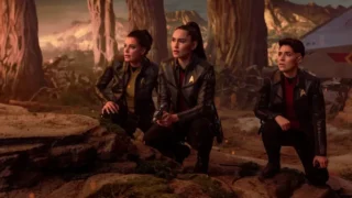 Star Trek Strange New Worlds 4 e 5 cast anticipa le stagioni finali con energia da boss finale