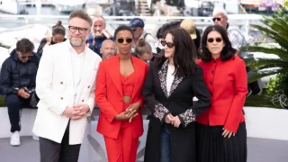 Festival di cannes 2026: seth rogen e cast presentano tangles