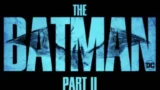The Batman 2: prime foto dal set e  simbolo di Batman, forse bat-tuta aggiornata