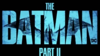The Batman 2: prime foto dal set e  simbolo di Batman, forse bat-tuta aggiornata