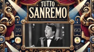 Sanremo 1960 classifica e canzoni della decima edizione del festival