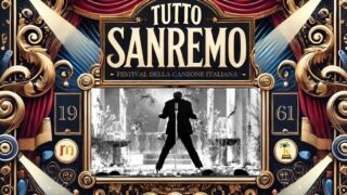 Sanremo 1961 classifica e canzoni dell undicesima edizione del festival