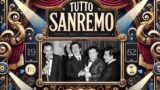 Sanremo 1962 classifica e canzoni della dodicesima edizione del festival