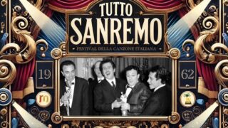 Sanremo 1962 classifica e canzoni della dodicesima edizione del festival