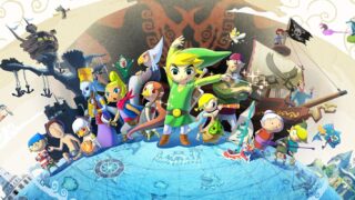 Zelda: the wind waker: data di uscita su switch e il problema principale