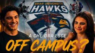 Off Campus su Prime Video: a che ora esce in Italia