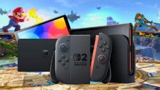 Nintendo conferma la fine di un era su switch 2