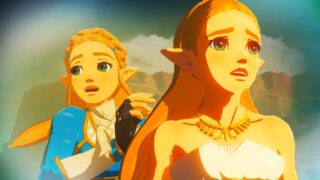 Legend of zelda: fan in delirio per l annuncio ufficiale a sorpresa di nintendo