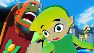 Zelda wind waker hd su switch 2: indizi e dettagli che tutti hanno perso