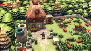 Zelda meets animal crossing sandbox rpg carino da provare gratis ora
