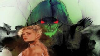 Absolute green arrow: design e armi più sorprendenti del personaggio