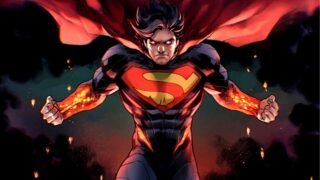 Steel: dc svela una nuova storia e origini per il alleato di superman