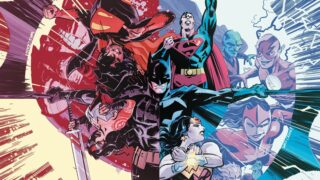 Dc new absolute universe manca ancora il suo eroe migliore dopo due anni